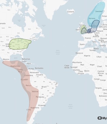 MyHeritageEtniciteitJannigje